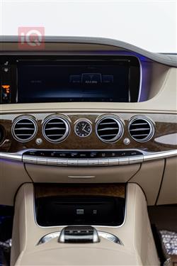 مرسيدس بنز S-Class